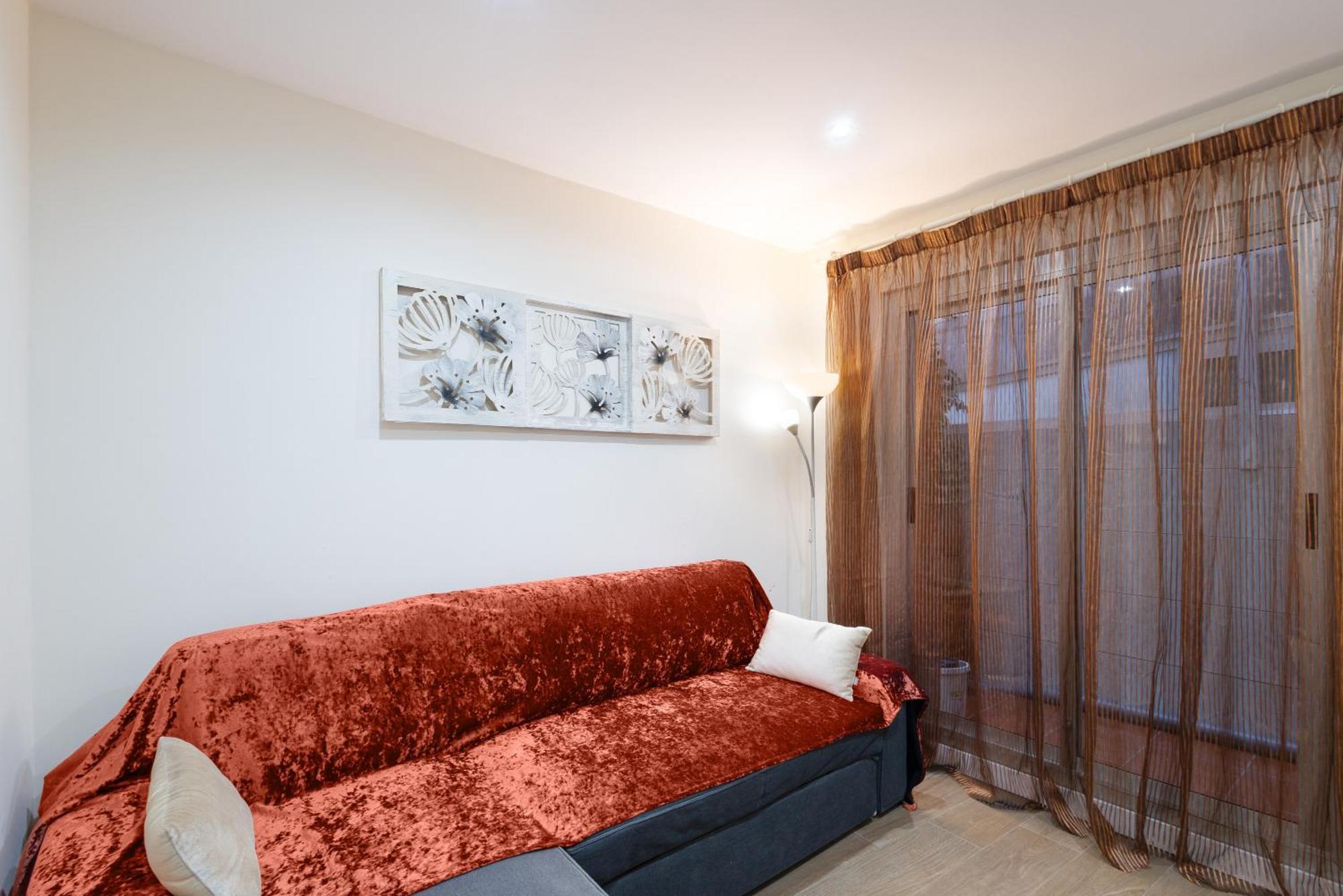 Appartement Bonito Piso Cerca De Park Guell *